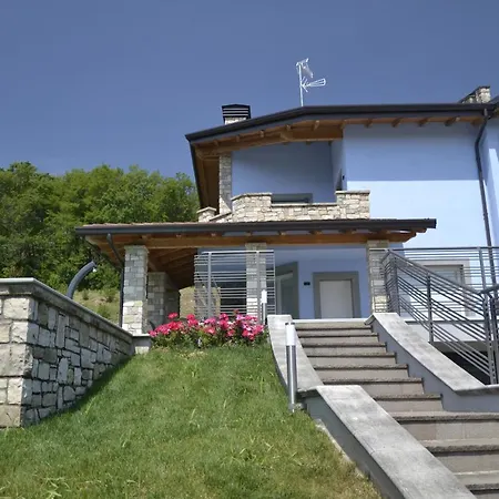 Vakantiehuis Casa Monstagol Soiano Del Lago