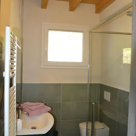 Casa Monstagol Semesterbostad Soiano Del Lago